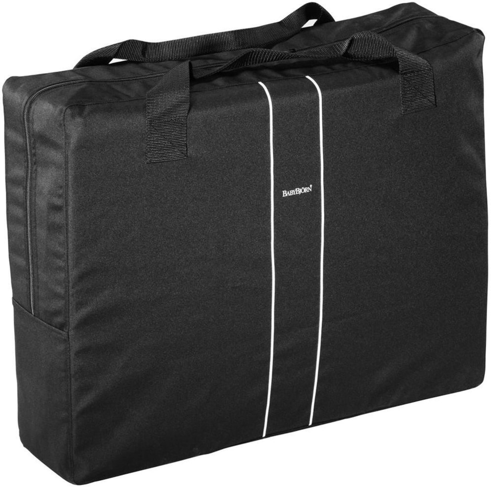 BabyBjorn travel light pack and play crib
